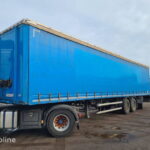2004 Pacton Semi Trailer - Curtainside for sale — view 3