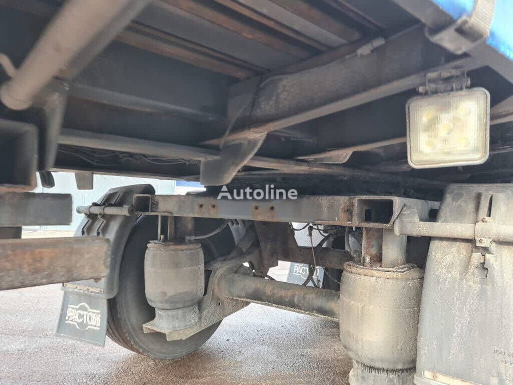 2004 Pacton Semi Trailer - Curtainside for sale — view 4