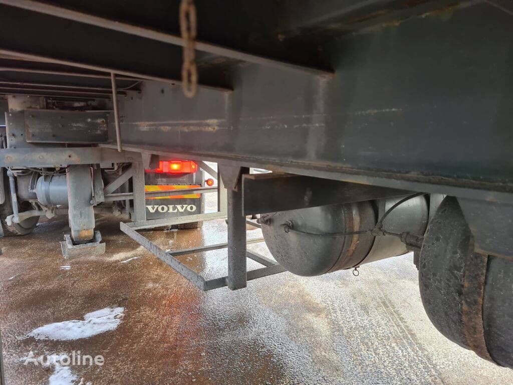 2004 Pacton Semi Trailer - Curtainside for sale — view 5