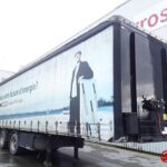 2009 Pacton TRD.339 Semi Trailer - Curtainside for sale