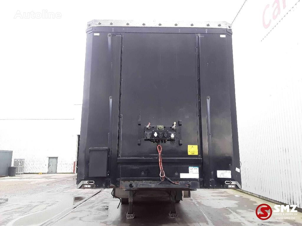 2009 Pacton TRD.339 Semi Trailer - Curtainside for sale — view 2