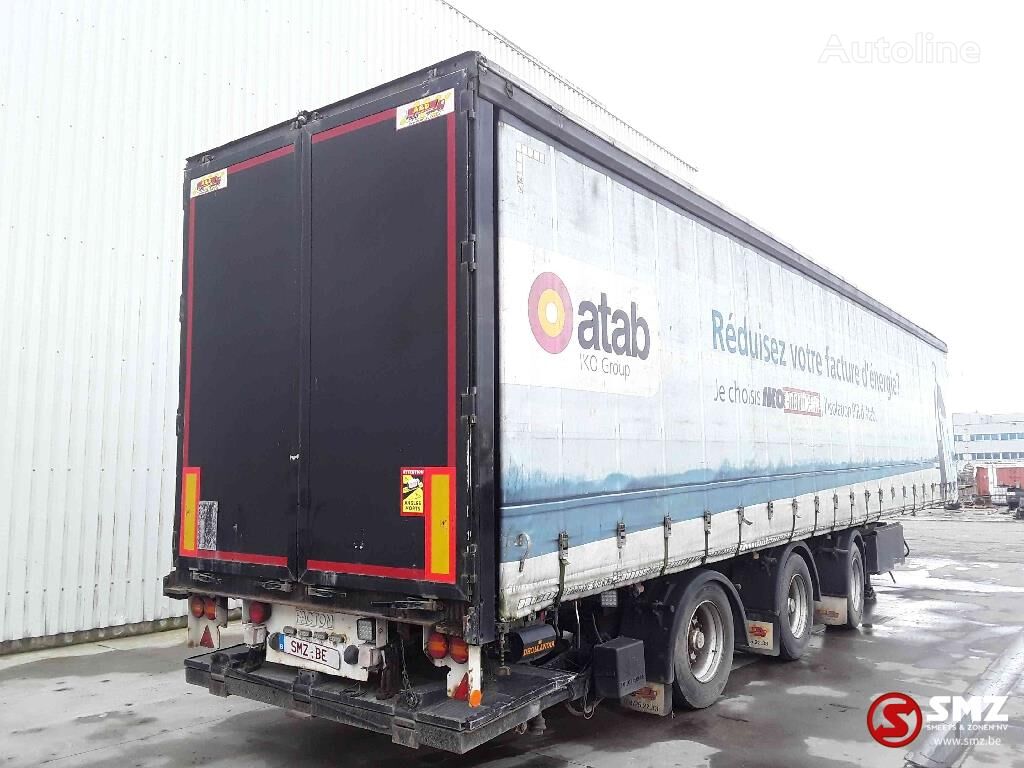 2009 Pacton TRD.339 Semi Trailer - Curtainside for sale — view 4
