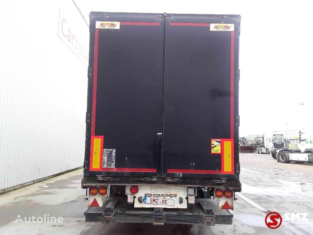 2009 Pacton TRD.339 Semi Trailer - Curtainside for sale — view 5