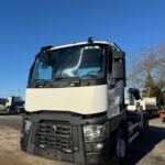 2017 Renault Hook Lift Truck for sale