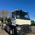 2017 Renault Hook Lift Truck for sale — view 2