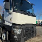 2017 Renault Hook Lift Truck for sale — view 3