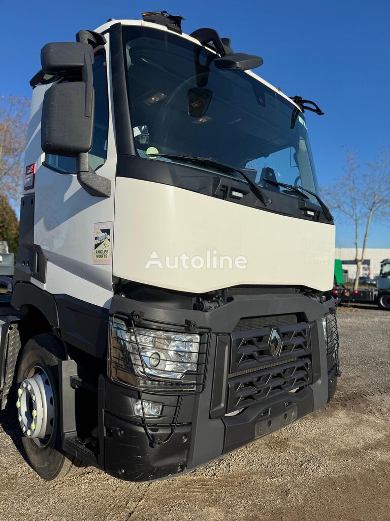 2017 Renault Hook Lift Truck for sale — view 3