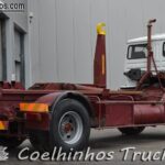 1989 Renault G 210 Hook Lift Truck for sale — view 2