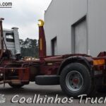 1989 Renault G 210 Hook Lift Truck for sale — view 4