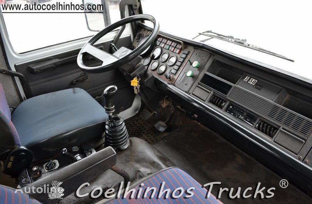 1989 Renault G 210 Hook Lift Truck for sale — view 5