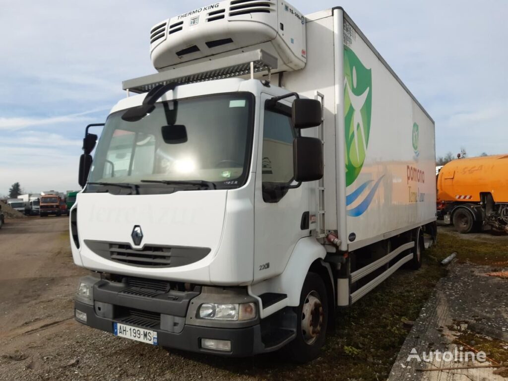 2009 Renault Midlum 220 DXI Refrigerated Truck for sale