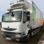 2009 Renault Midlum 220 DXI Refrigerated Truck for sale