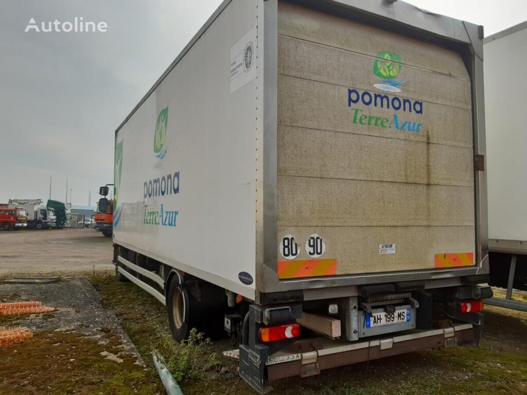 2009 Renault Midlum 220 DXI Refrigerated Truck for sale — view 4