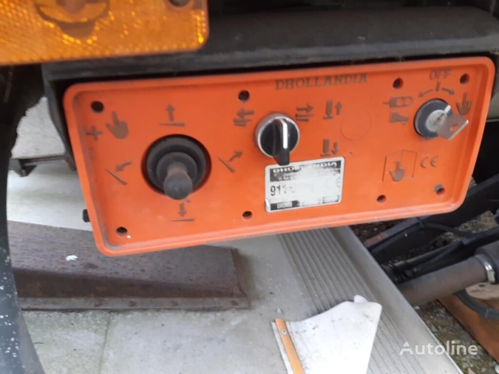 2009 Renault Midlum 220 DXI Refrigerated Truck for sale — view 5
