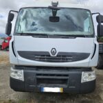 Renault Hook Lift Truck for sale — view 2