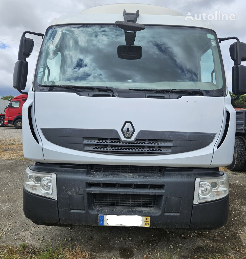 Renault Hook Lift Truck for sale — view 2