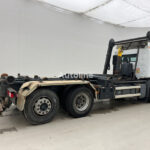 Renault 430 HAG Hook Lift Truck for sale — view 5