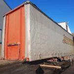 2001 Renders 12.27E Semi Trailer - Curtainside for sale