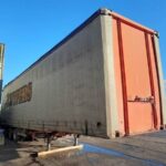 2001 Renders 12.27E Semi Trailer - Curtainside for sale — view 2