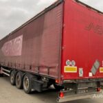 2007 Samro NON SP√âCIFI√â Semi Trailer - Curtainside for sale