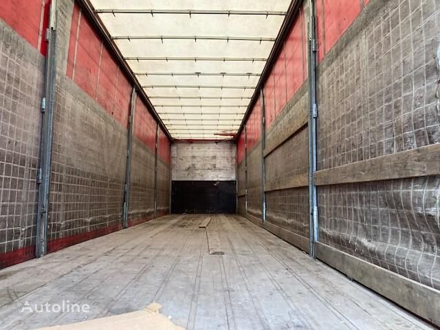 2007 Samro NON SP√âCIFI√â Semi Trailer - Curtainside for sale — view 3