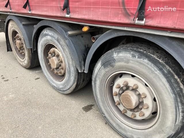 2007 Samro NON SP√âCIFI√â Semi Trailer - Curtainside for sale — view 4