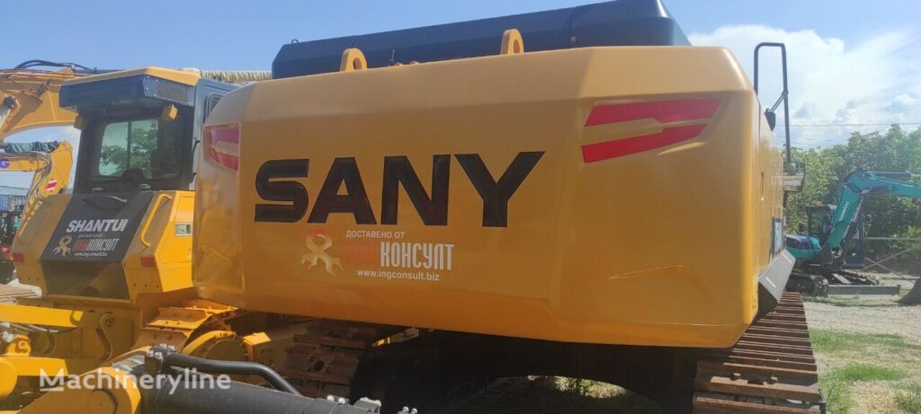 2018 Sany SY500H Excavator - Tracked for sale — view 2