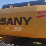 2018 Sany SY500H Excavator - Tracked for sale — view 2