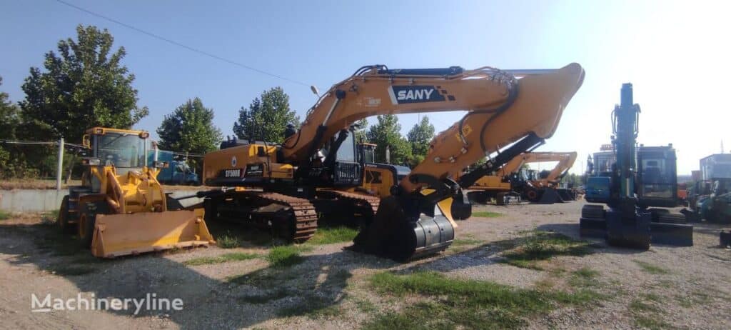 2018 Sany SY500H Excavator - Tracked for sale — view 3