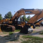 2018 Sany SY500H Excavator - Tracked for sale — view 3