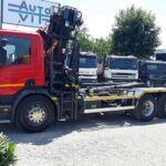 2004 Scania P 420 Hook Lift Truck for sale — view 2