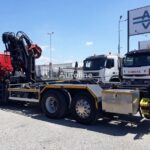 2004 Scania P 420 Hook Lift Truck for sale — view 4