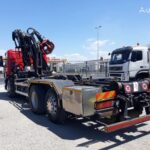 2004 Scania P 420 Hook Lift Truck for sale — view 5