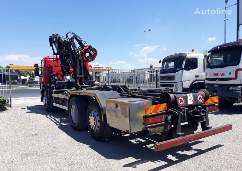 2004 Scania P 420 Hook Lift Truck for sale — view 5