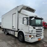 2007 Scania Refrigerated Truck for sale — view 2
