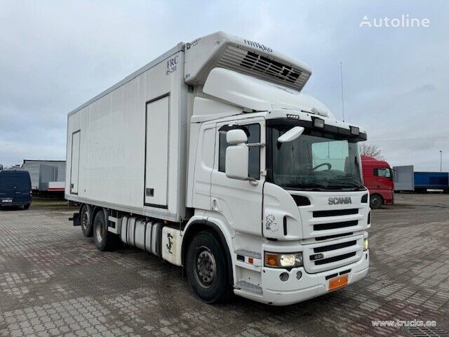 2007 Scania Refrigerated Truck for sale — view 2