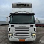 2007 Scania Refrigerated Truck for sale — view 3