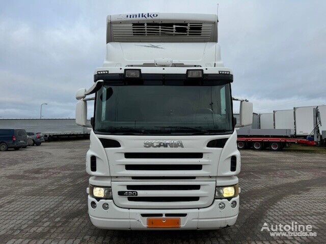 2007 Scania Refrigerated Truck for sale — view 3