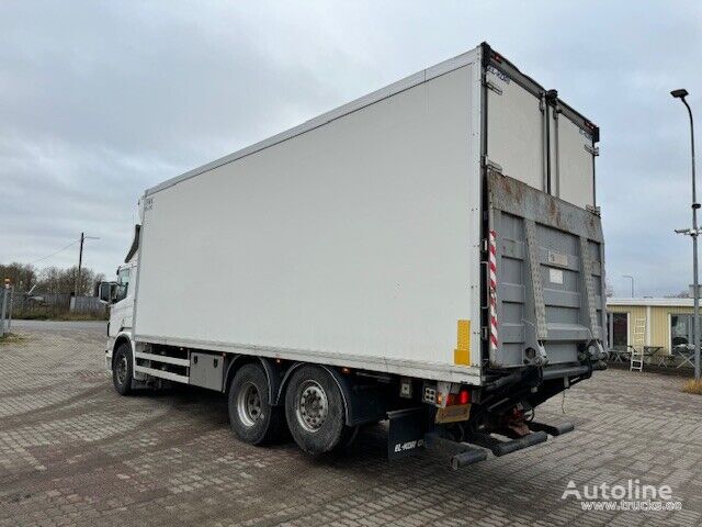 2007 Scania Refrigerated Truck for sale — view 4