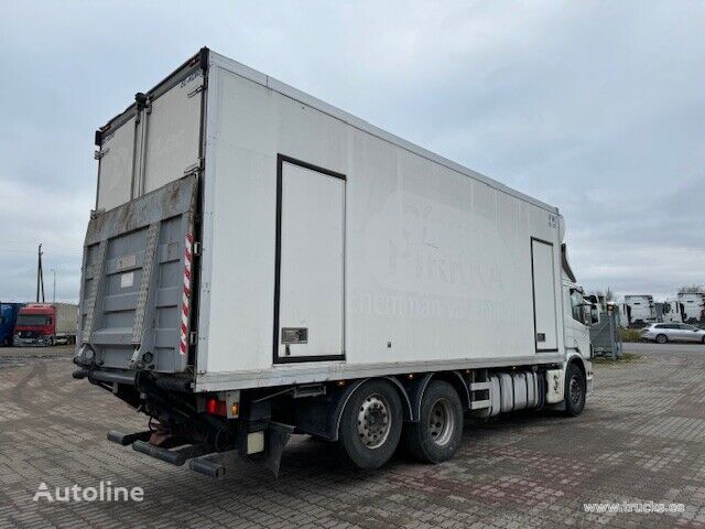2007 Scania Refrigerated Truck for sale — view 5