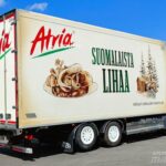 2015 Scania R 490 Refrigerated Truck for sale — view 4