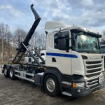 2013 Scania Hook Lift Truck for sale — view 2