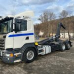 2013 Scania Hook Lift Truck for sale — view 3