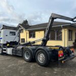 2013 Scania Hook Lift Truck for sale — view 4