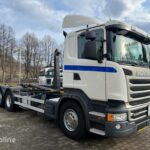 2013 Scania Hook Lift Truck for sale — view 5