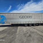 2011 Schmitz Cargobull Semi Trailer - Curtainside for sale