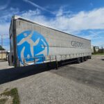 2011 Schmitz Cargobull Semi Trailer - Curtainside for sale — view 2