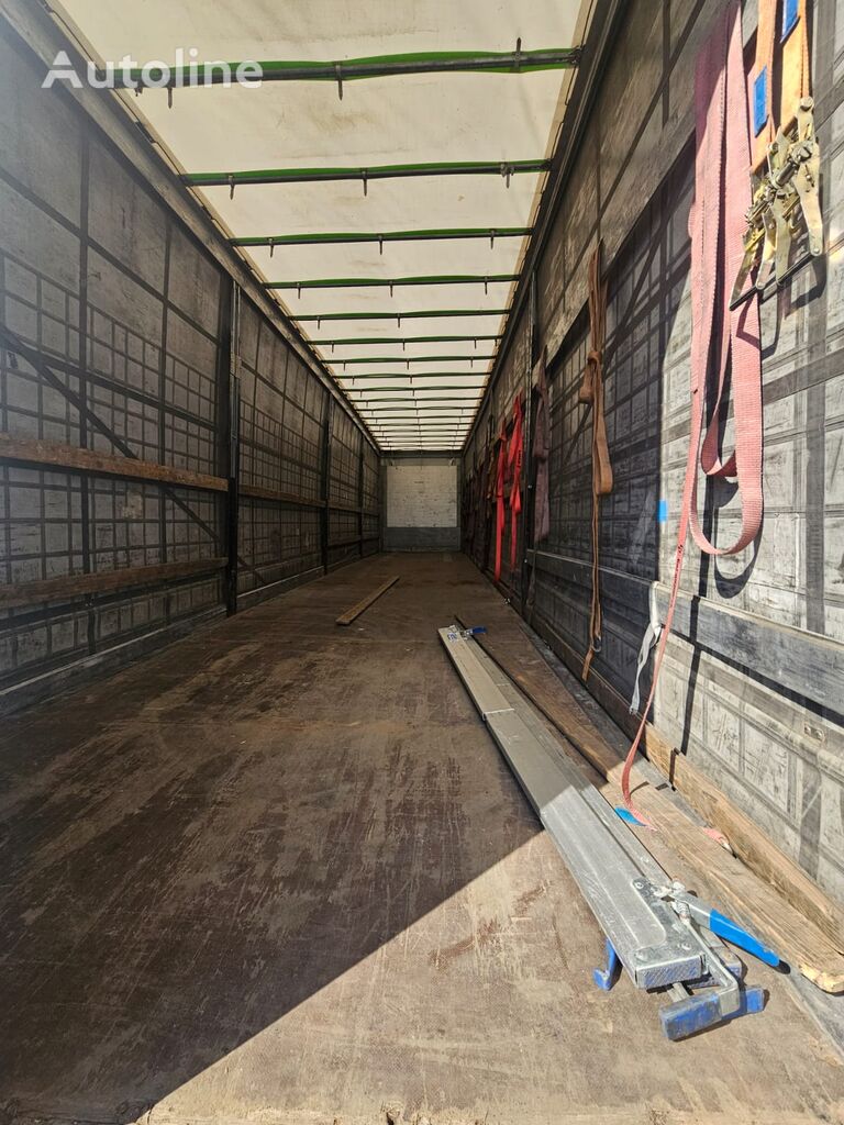 2011 Schmitz Cargobull Semi Trailer - Curtainside for sale — view 4
