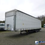 Schmitz Cargobull SCB S3T - 101 M3 Semi Trailer - Curtainside for sale