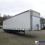 Schmitz Cargobull SCB S3T - 101 M3 Semi Trailer - Curtainside for sale — view 2
